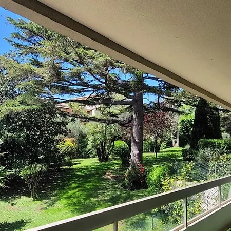 Cannes Centre Beau 2 Pieces 50 M2 Plus Terrasse A 12 Min Plages Et Palais Au Calme